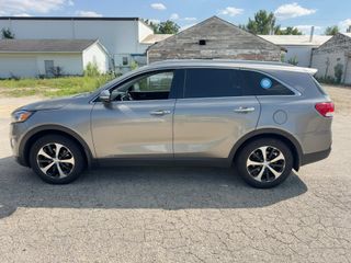 2017 Kia Sorento 3.3L EX - Exterior Side Driver Image
